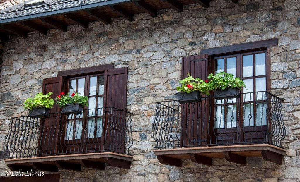 Sisquet Apartaments Erillavall Ngoại thất bức ảnh